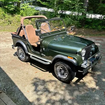 1982 Jeep Wrangler Other