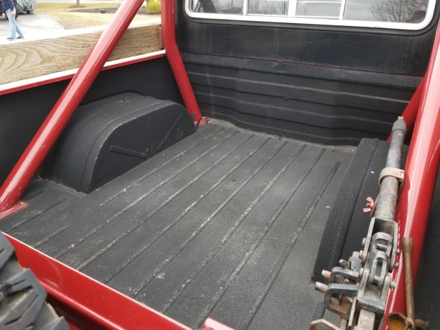 1982 Jeep CJ8 Scrambler - Image 7 of 10