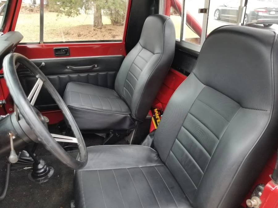 1982 Jeep CJ8 Scrambler - Image 5 of 10