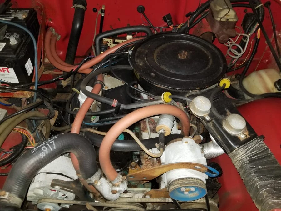 1982 Jeep CJ8 Scrambler - Image 10 of 10