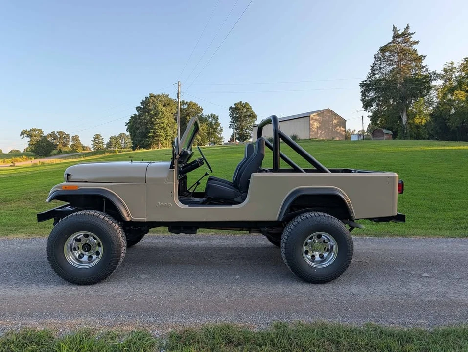 1982 Jeep CJ7 - Image 7 of 7