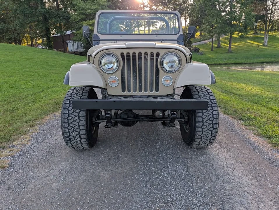 1982 Jeep CJ7 - Image 4 of 7