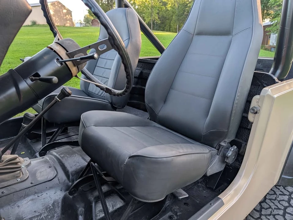 1982 Jeep CJ7 - Image 2 of 7
