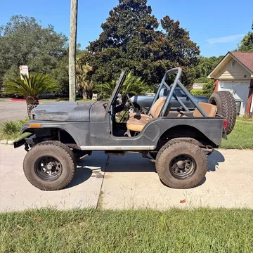 1982 Jeep CJ-5
