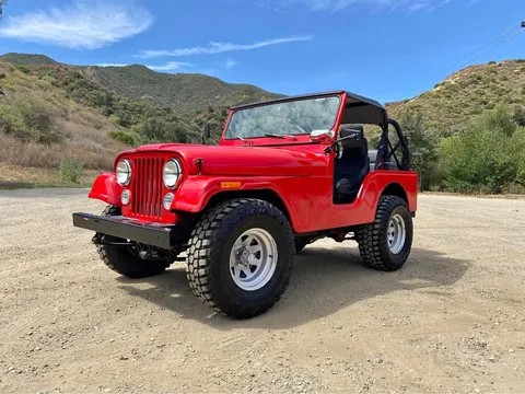 1982 Jeep CJ-5