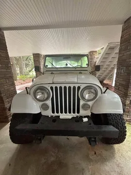 1982 Jeep CJ-5
