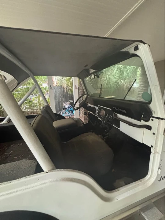 1982 Jeep CJ5 - Image 7 of 8