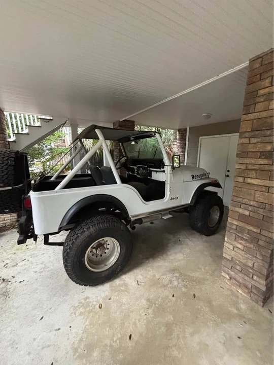 1982 Jeep CJ5 - Image 6 of 8