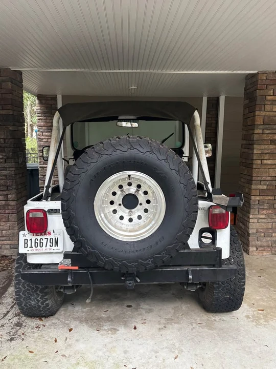 1982 Jeep CJ5 - Image 5 of 8