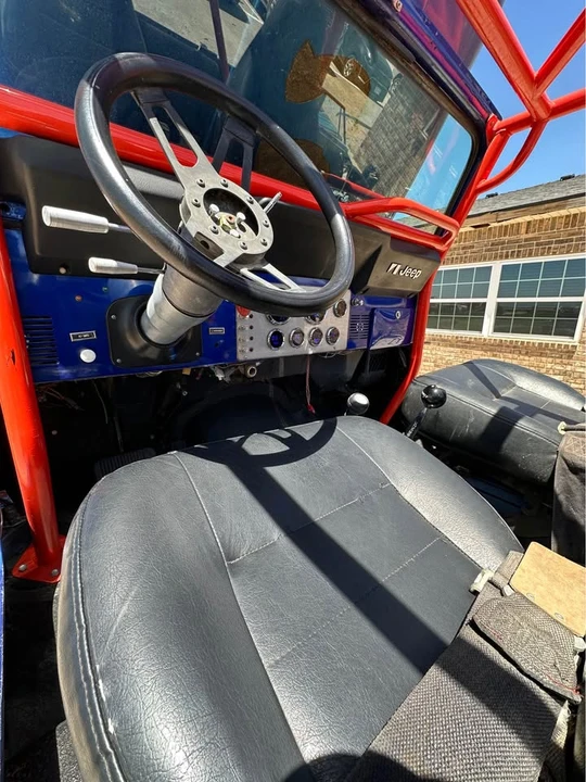 1982 Jeep CJ7 - Image 4 of 13