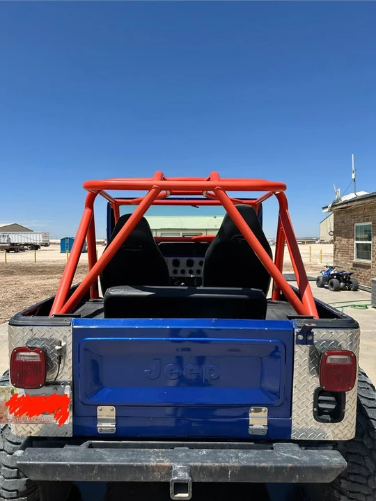 1982 Jeep CJ7 - Image 5 of 13