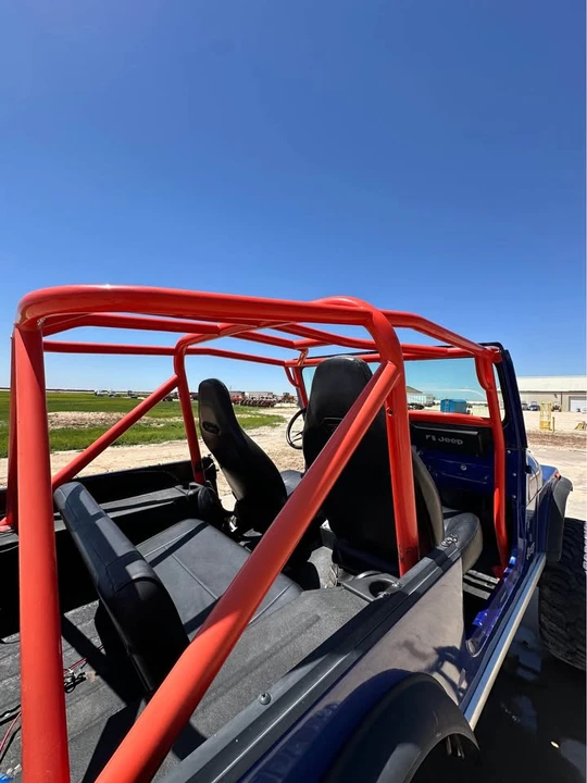 1982 Jeep CJ7 - Image 6 of 13