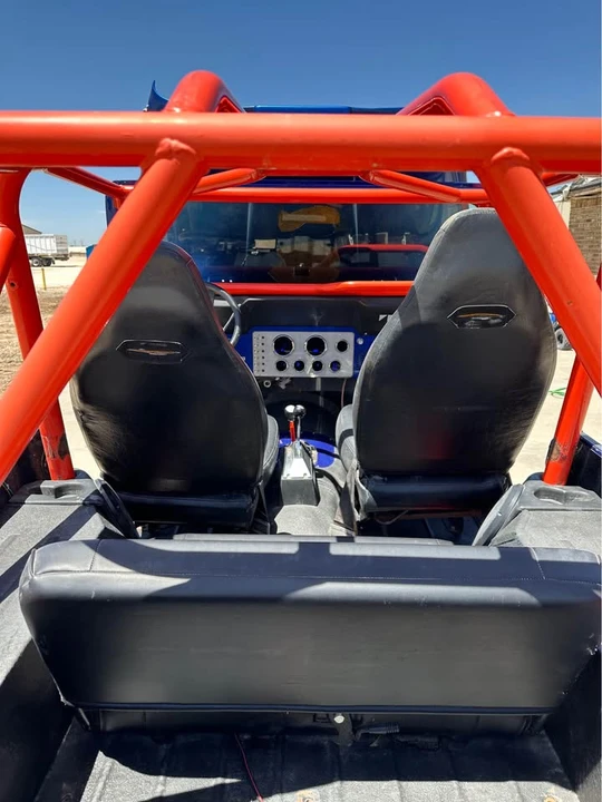 1982 Jeep CJ7 - Image 3 of 13