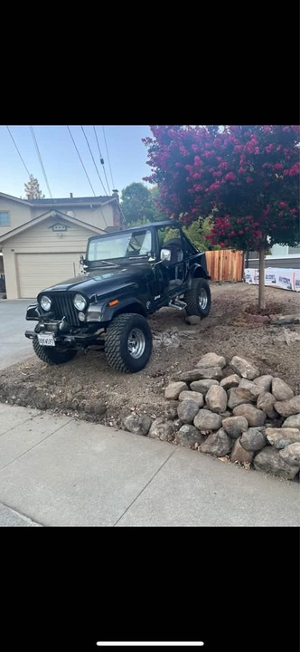 1982 Jeep CJ7 - Image 4 of 5