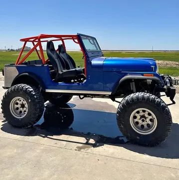 1982 Jeep CJ-7