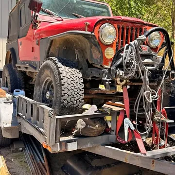 1982 Jeep CJ-7