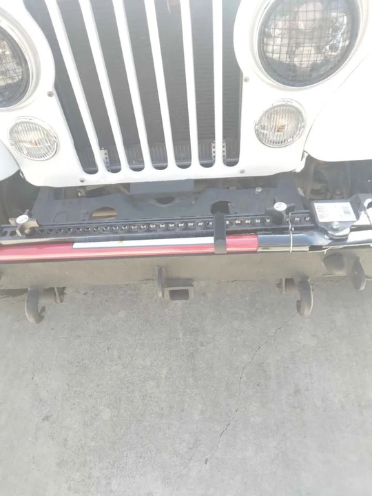 1982 Jeep CJ8 Scrambler - Image 9 of 17