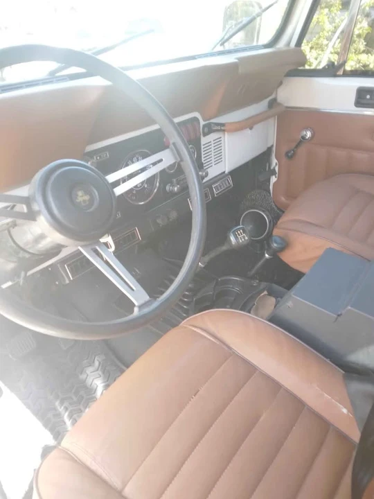 1982 Jeep CJ8 Scrambler - Image 7 of 17