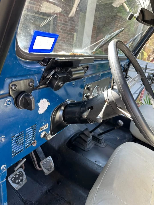 1982 Jeep CJ5 - Image 9 of 11