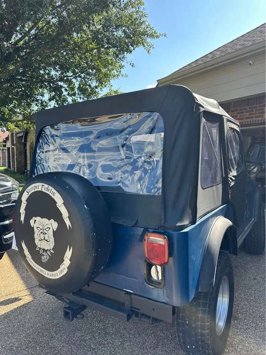 1982 Jeep CJ5 - Image 5 of 11