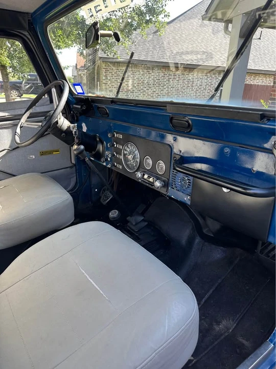 1982 Jeep CJ5 - Image 6 of 11