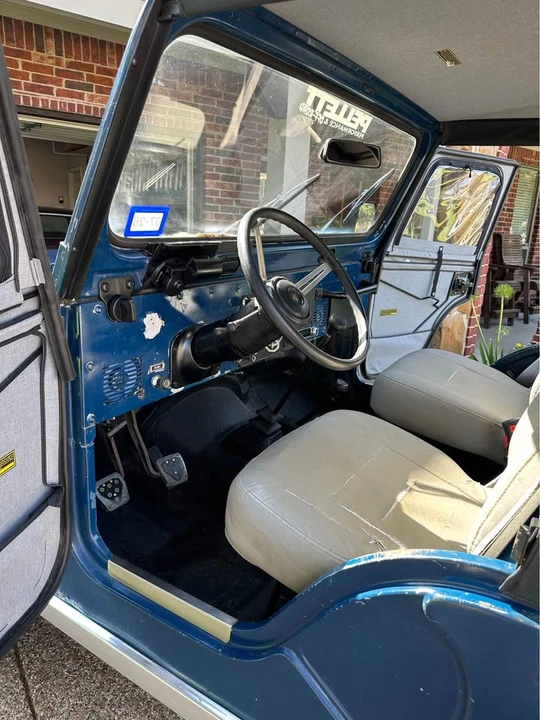 1982 Jeep CJ5 - Image 10 of 11