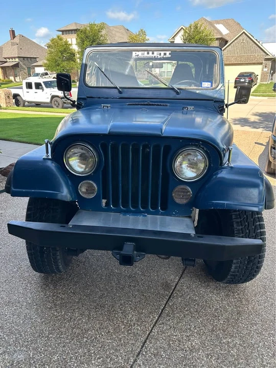 1982 Jeep CJ5 - Image 3 of 11