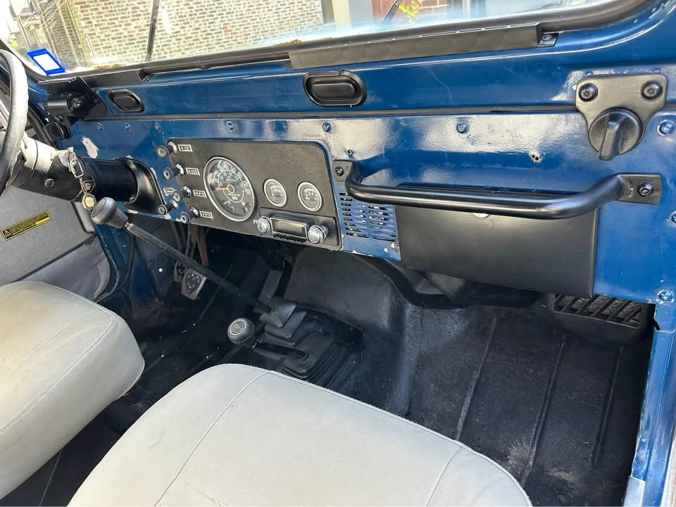 1982 Jeep CJ5 - Image 8 of 11