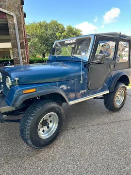 1982 Jeep CJ5 CJ5
