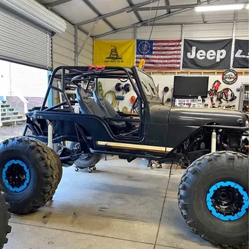 1982 Jeep CJ5