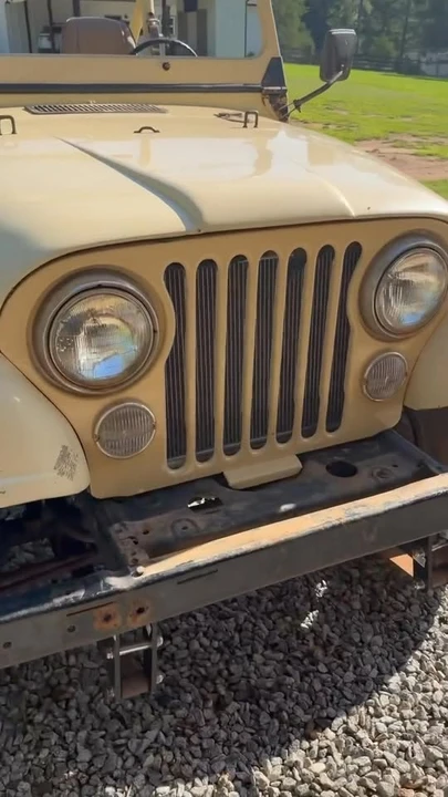 1982 Jeep CJ7 - Image 20 of 20