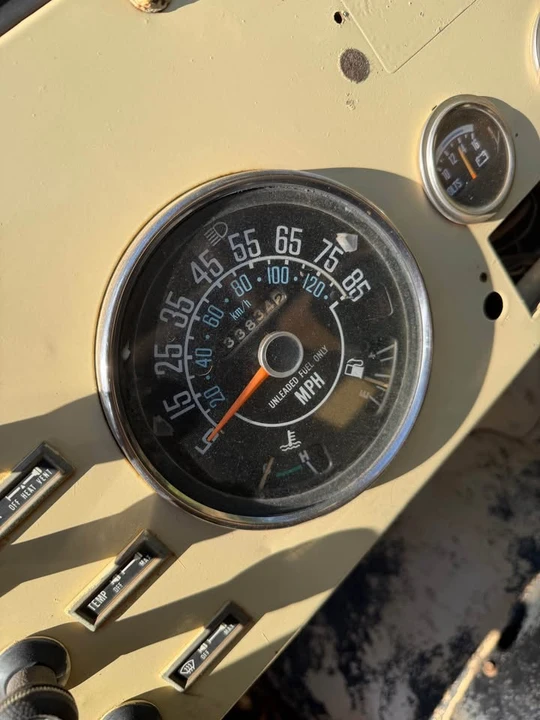 1982 Jeep CJ7 - Image 13 of 20