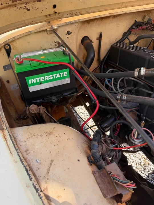 1982 Jeep CJ7 - Image 5 of 20