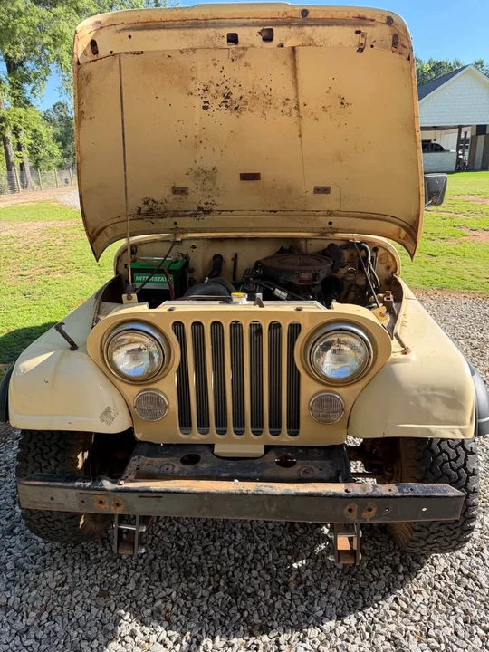 1982 Jeep CJ7 - Image 2 of 20