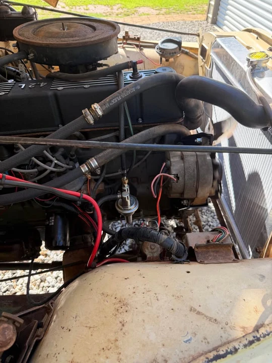 1982 Jeep CJ7 - Image 6 of 20