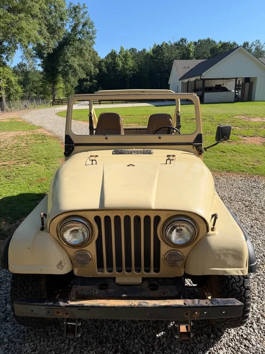 1982 Jeep CJ7 - Image 12 of 20