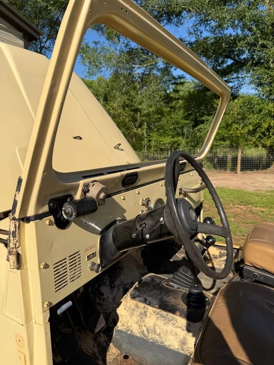1982 Jeep CJ7 - Image 10 of 20