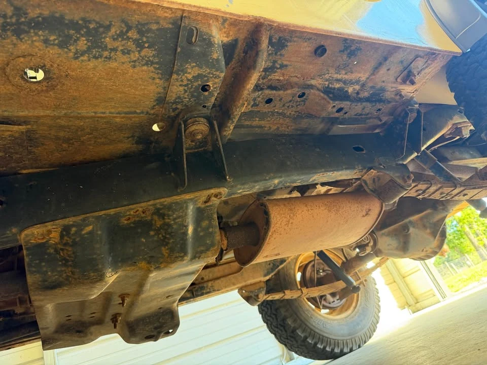 1982 Jeep CJ7 - Image 16 of 20