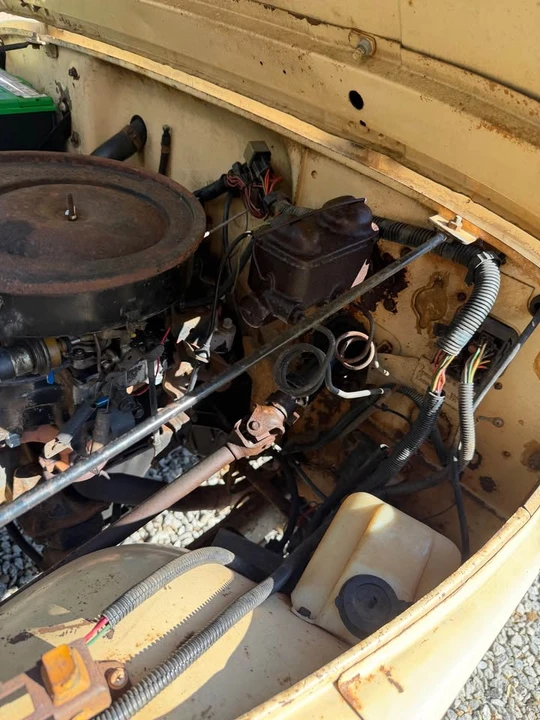1982 Jeep CJ7 - Image 4 of 20