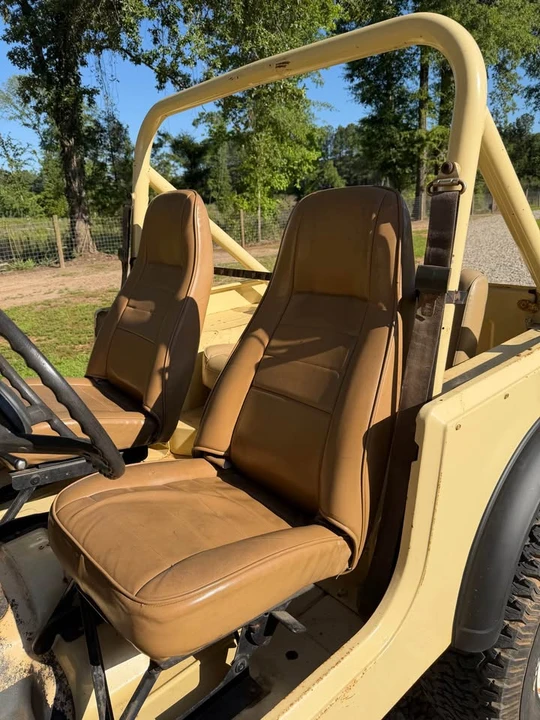 1982 Jeep CJ7 - Image 11 of 20