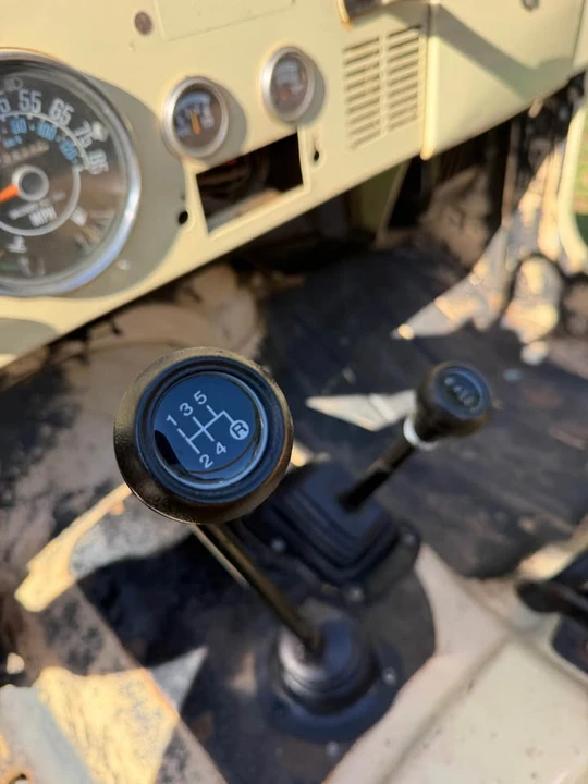 1982 Jeep CJ7 - Image 14 of 20