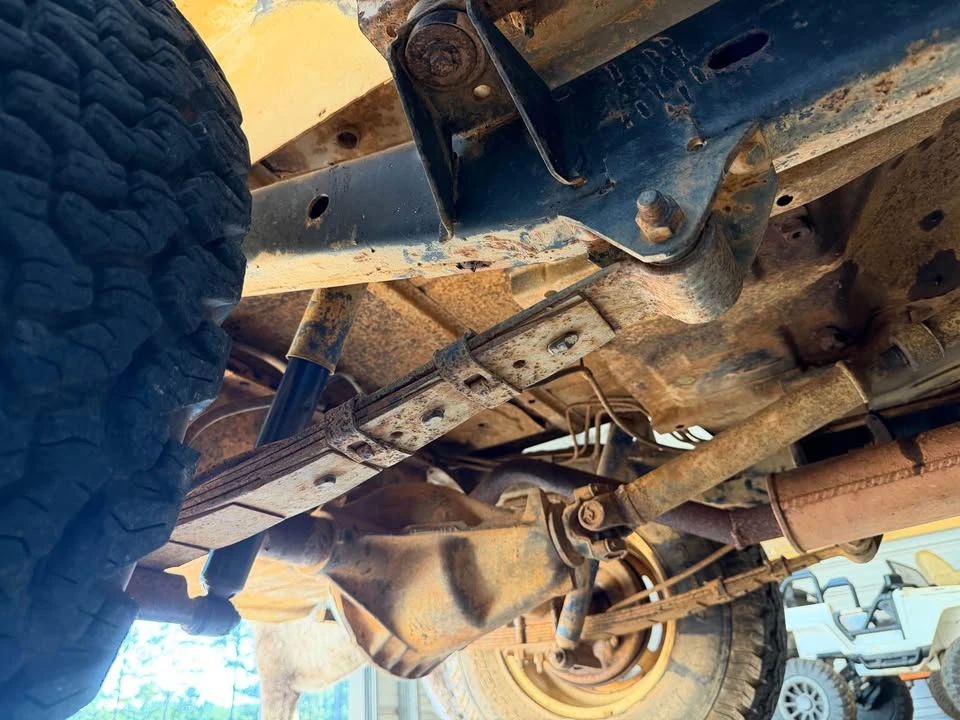 1982 Jeep CJ7 - Image 17 of 20