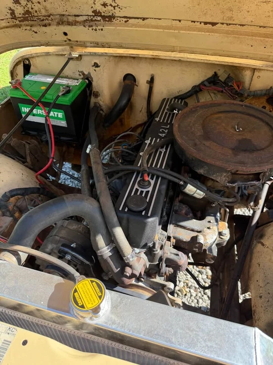 1982 Jeep CJ7 - Image 3 of 20