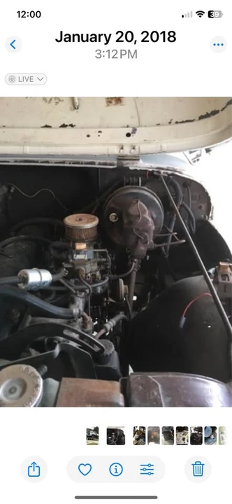 1982 Jeep CJ7 - Image 3 of 20