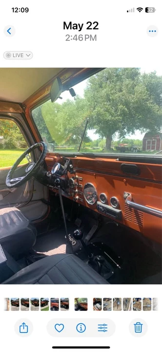 1982 Jeep CJ7 - Image 18 of 20