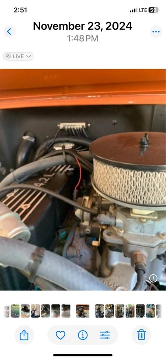 1982 Jeep CJ7 - Image 14 of 20