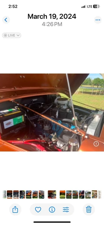 1982 Jeep CJ7 - Image 13 of 20