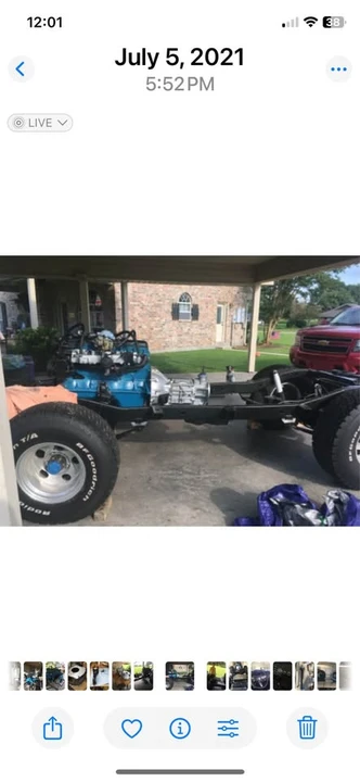 1982 Jeep CJ7 - Image 6 of 20