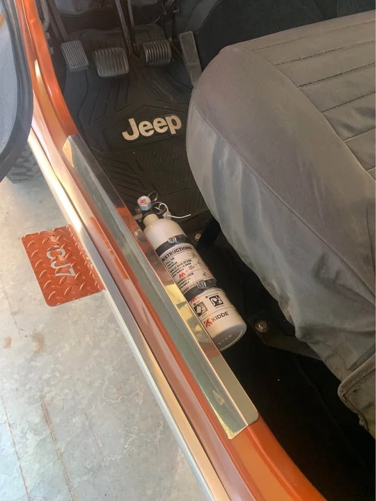 1982 Jeep CJ7 - Image 15 of 20