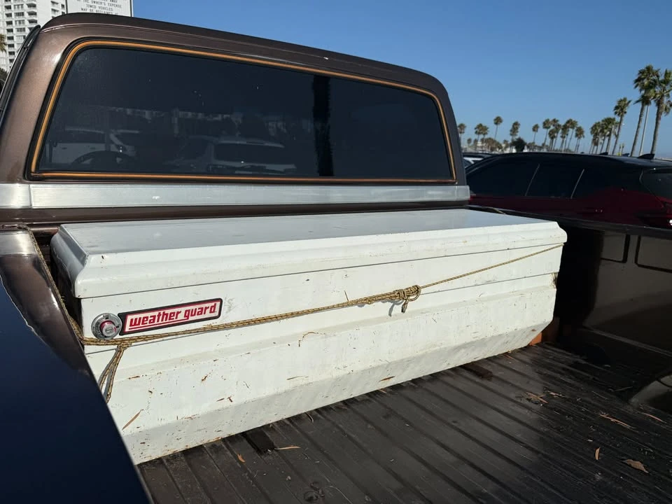 1982 GMC C/K 3rd Gen - Image 10 of 10